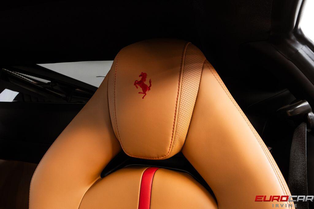 2021 Ferrari F8 Tributo *CARBON STEERING WHEEL * FULL ELECTRIC SEATS*Image 43