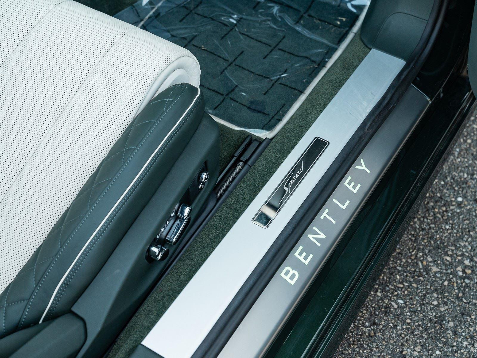 Used 2022 Bentley Continental GT Speed