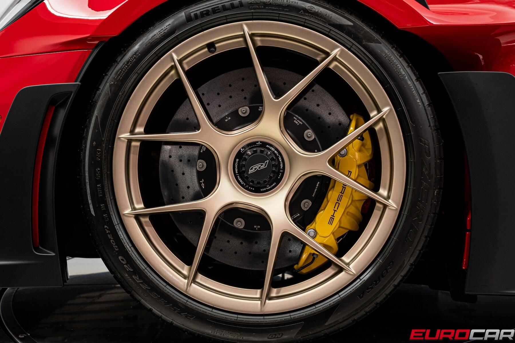 Used 2025 Porsche 911 GT3 RS *WEISSACH PACKAGE * CARBON BUCKET SEATS*Image 26