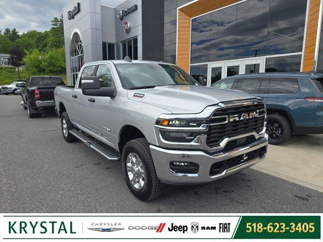 2026 RAM 2500 Big Horn 4X4 Crew Cab SWB's photo