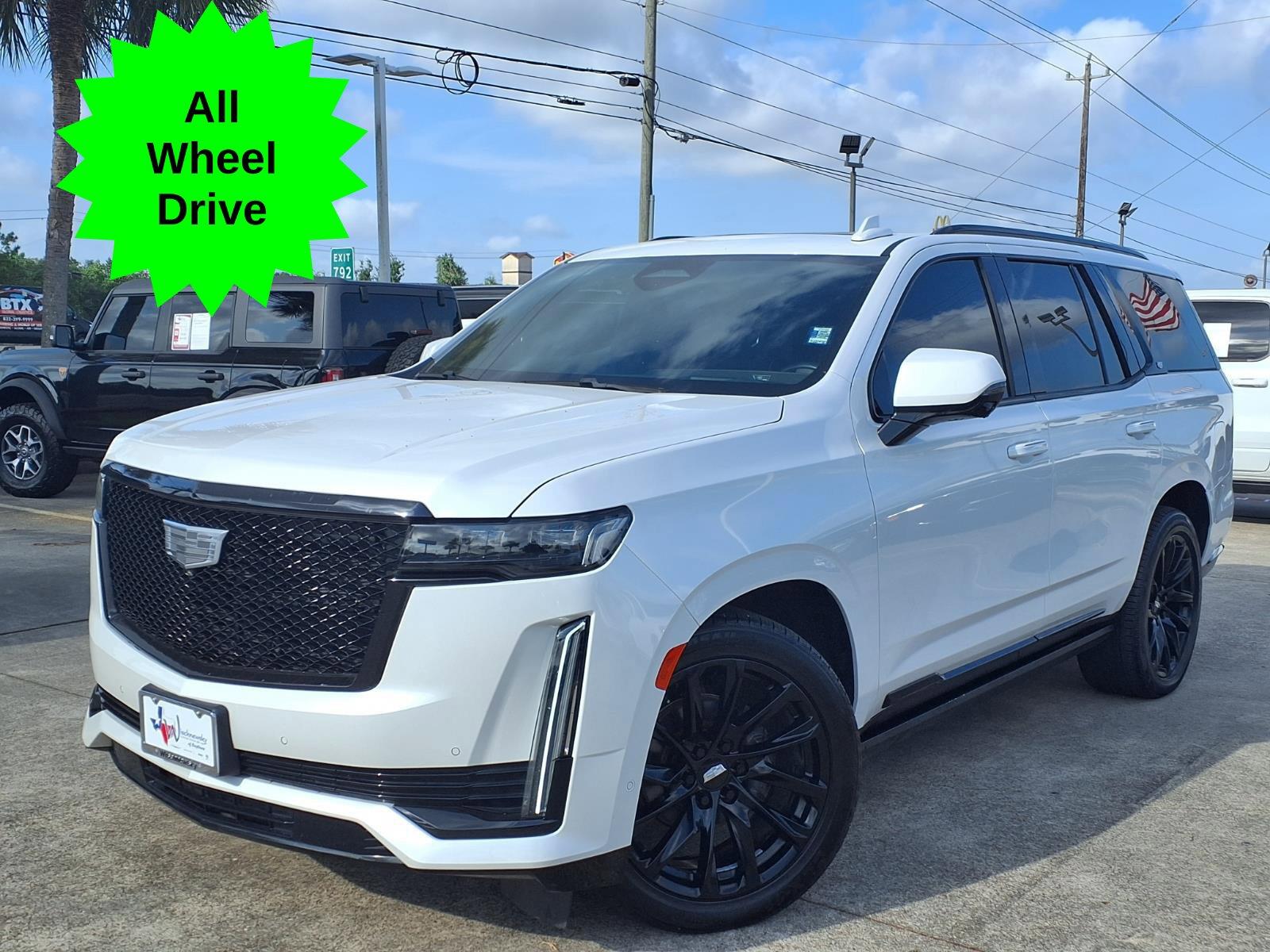 2023 Cadillac Escalade