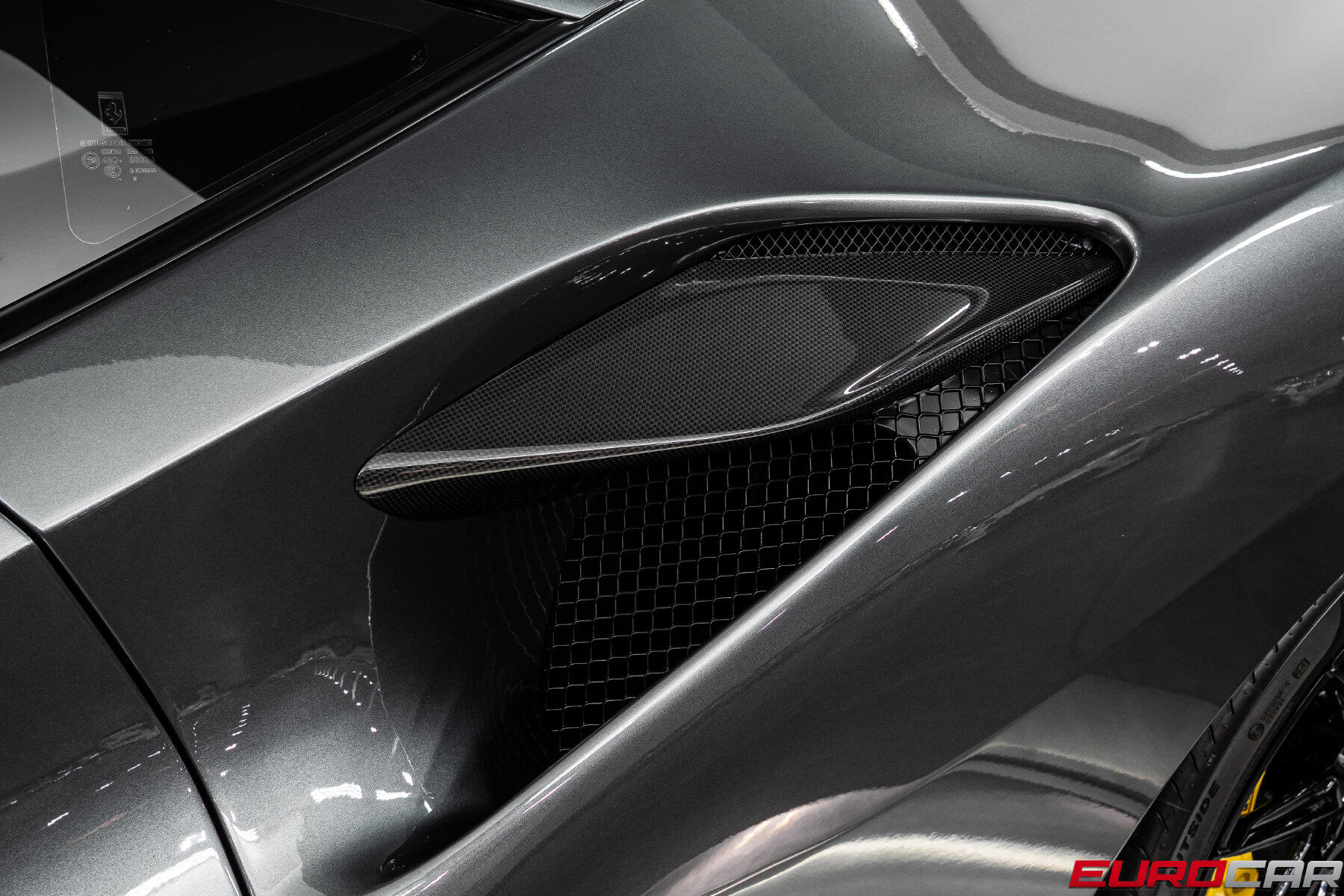 2020 Ferrari F8 Tributo *FULL MANUAL SEATS * FRONT LIFT*Image 20