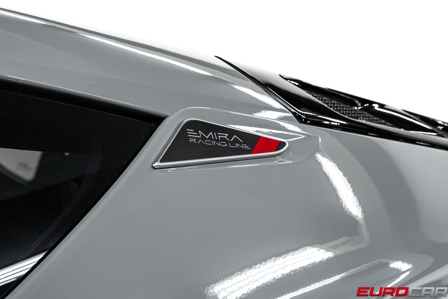 2026 Lotus Emira TURBO SE RACING LINE *NEW CAR* Image 15