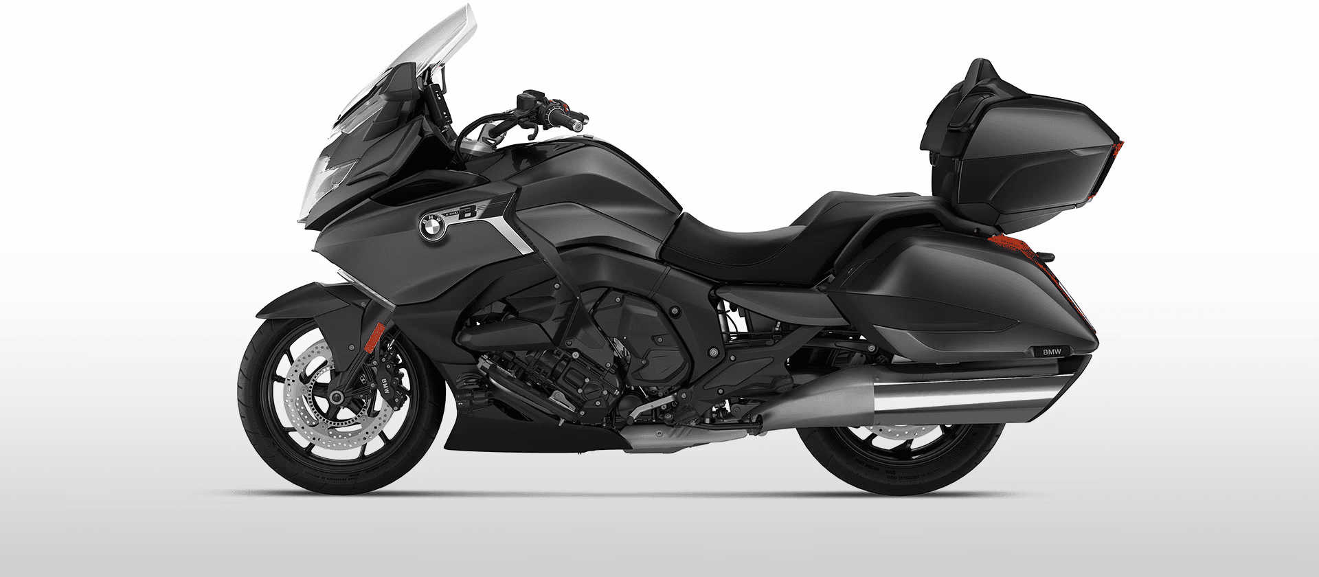 2027 BMW K 1600 Grand America