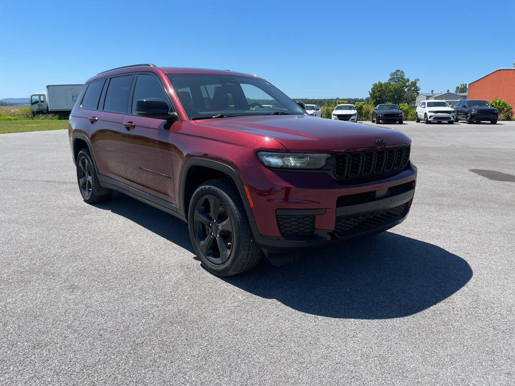 2021 Jeep Grand Cherokee L Altitude
