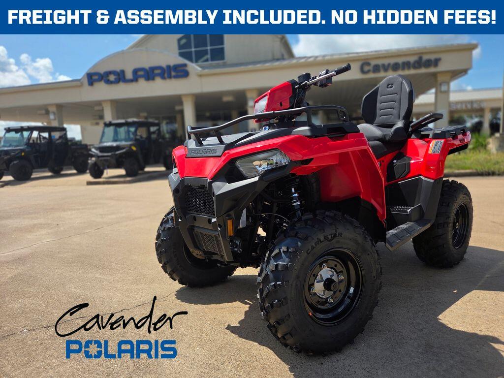 2026 Polaris Sportsman 570 Touring