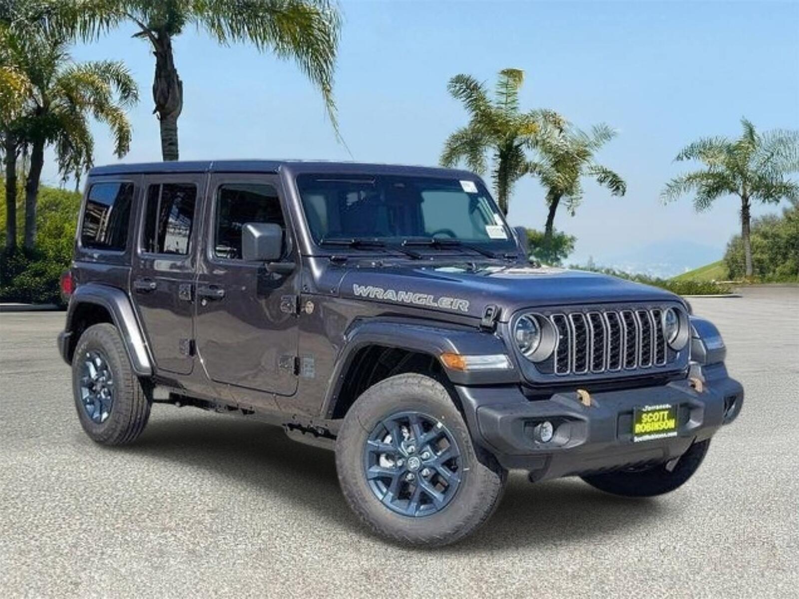 2026 Jeep Wrangler 85th Anniversary Edition's photo
