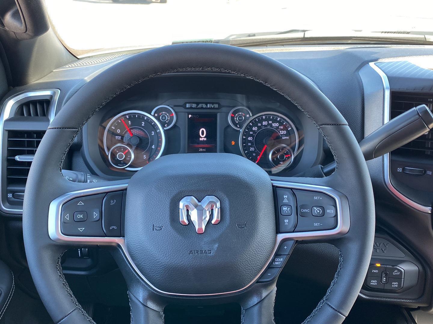 2025 RAM 2500 Big Horn - Photo 42