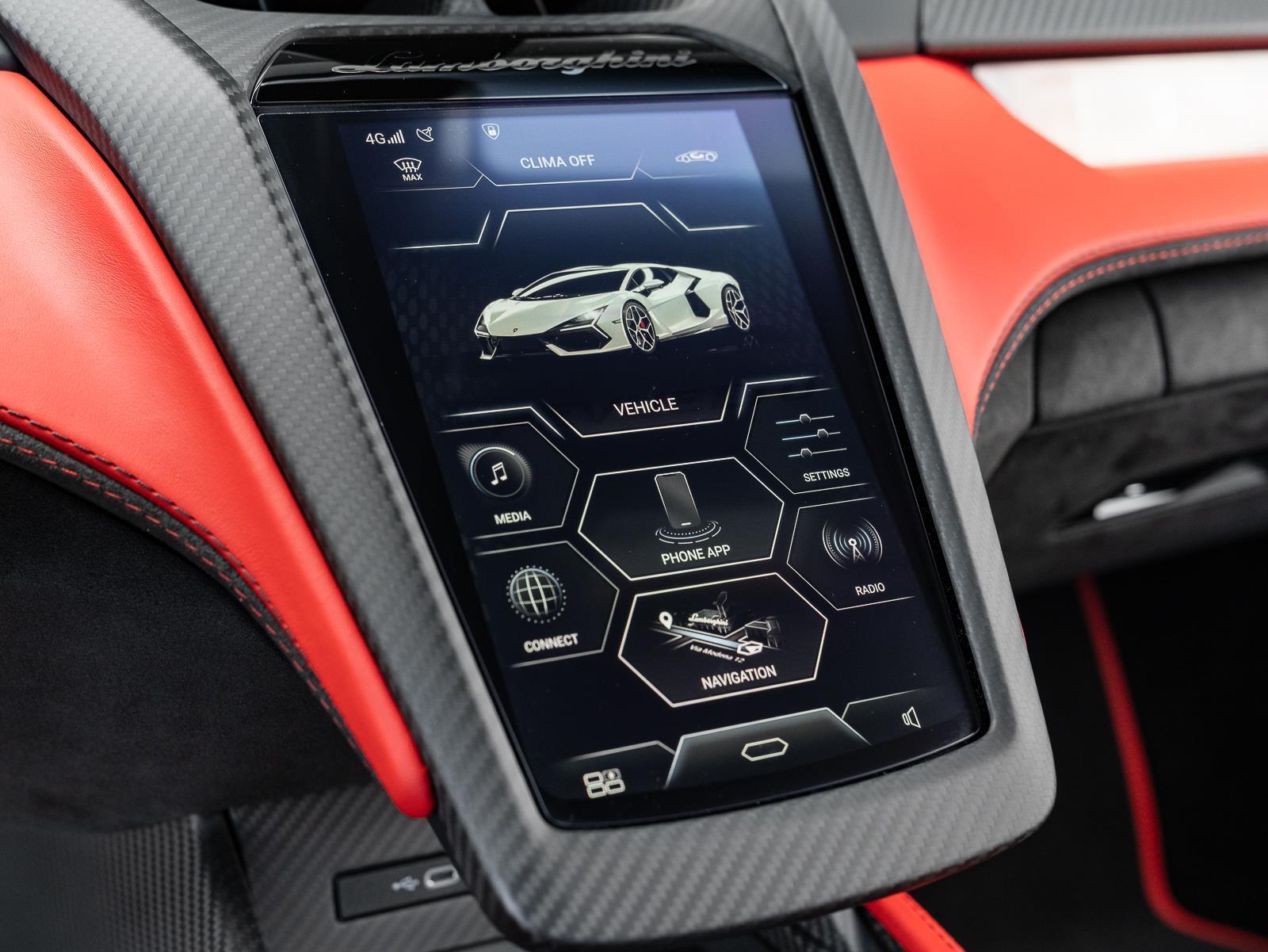 Used 2024 Lamborghini Revuelto Coupe