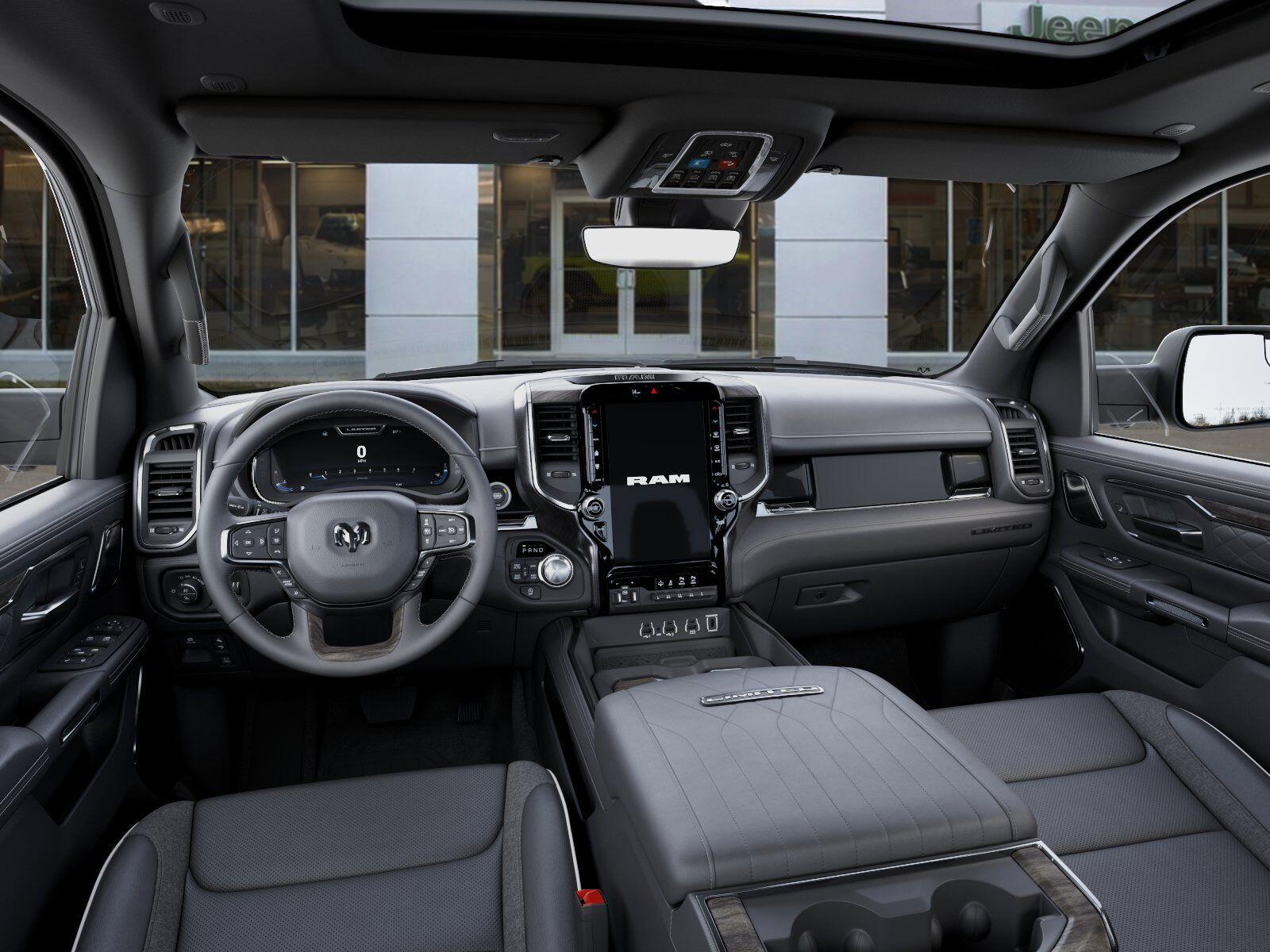 2026 RAM 1500 Limited - Photo 14