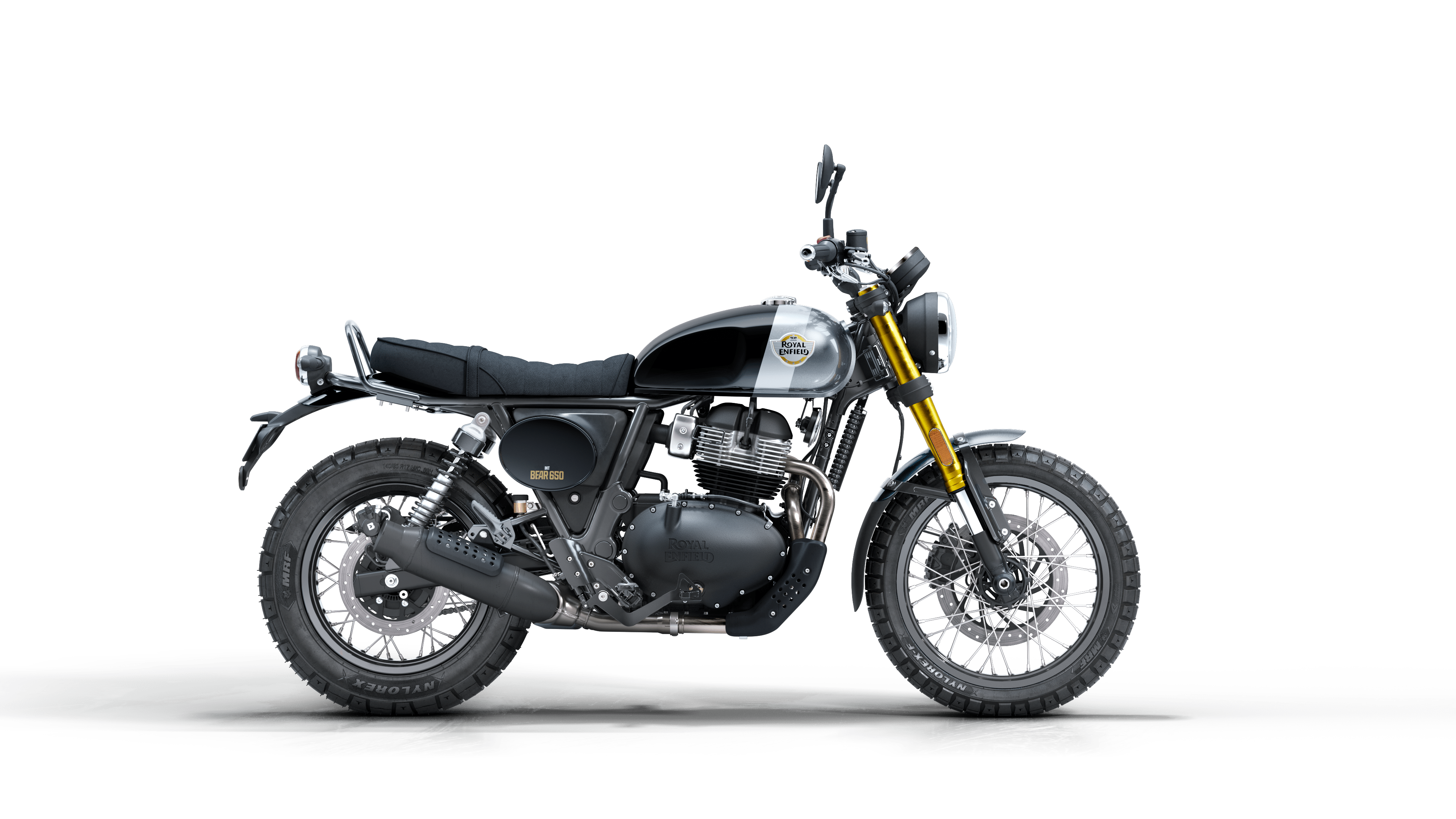 2027 Royal Enfield INT650 BEAR