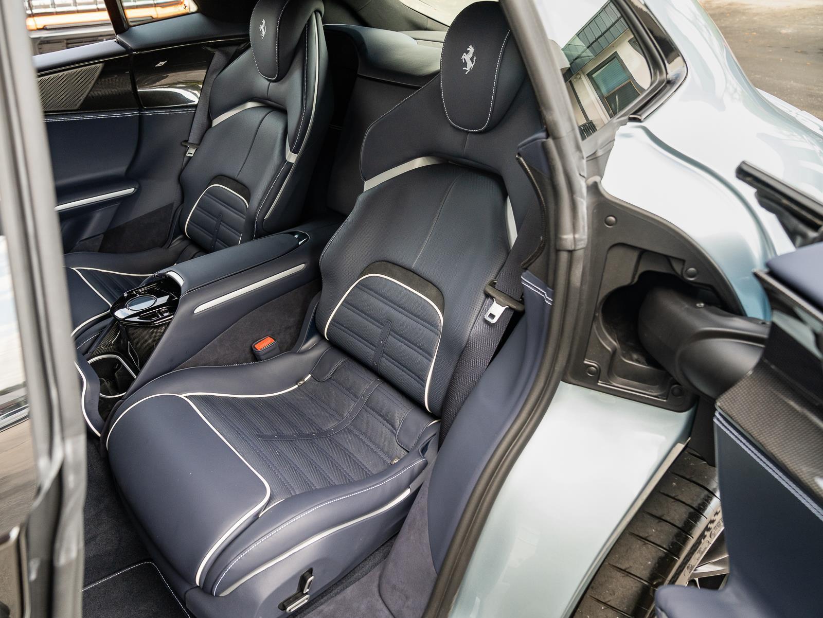 Used 2025 Ferrari Purosangue AWD
