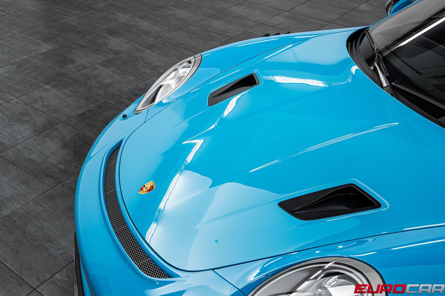 2019 Porsche 911 GT3 RS *ONLY 1,300 MILES * CARBON BUCKET SEATS*Image 9