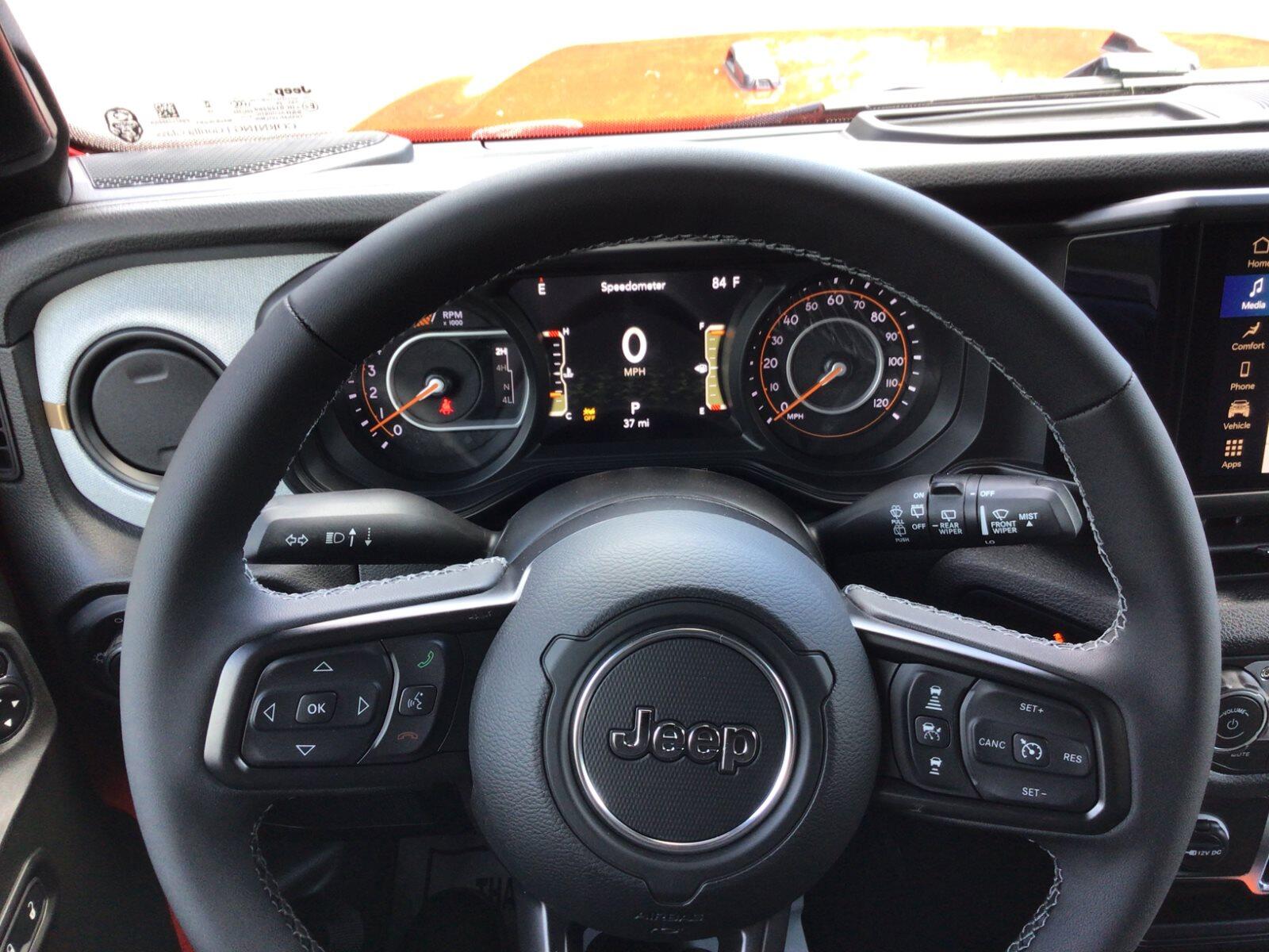 2026 Jeep Wrangler 4-Door Sport S - Photo 9