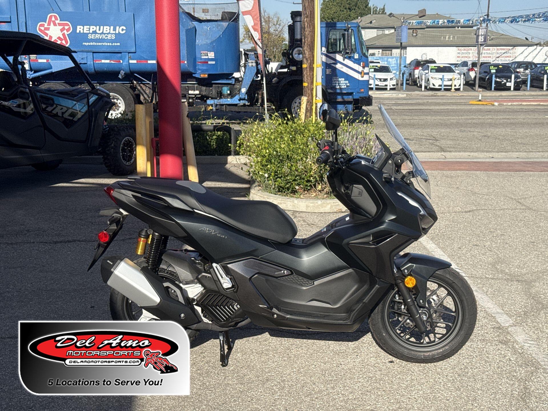 2027 Honda ADV160