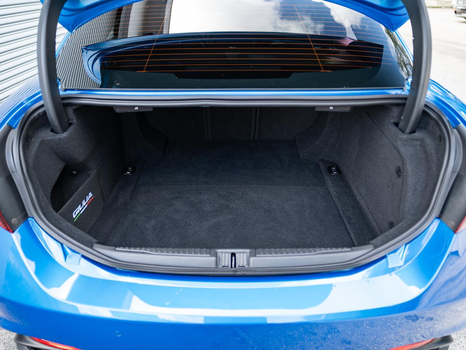 Used 2023 Alfa Romeo Giulia Quadrifoglio