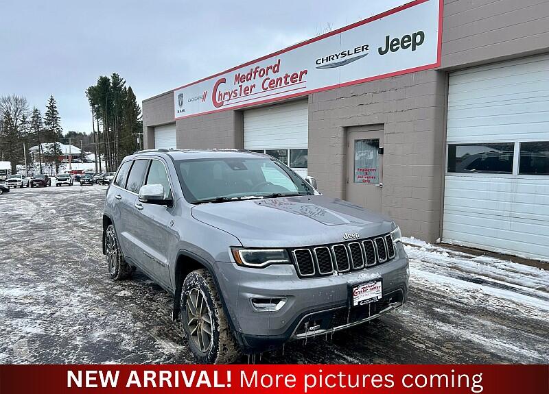 2021 Jeep Grand Cherokee Limited's photo