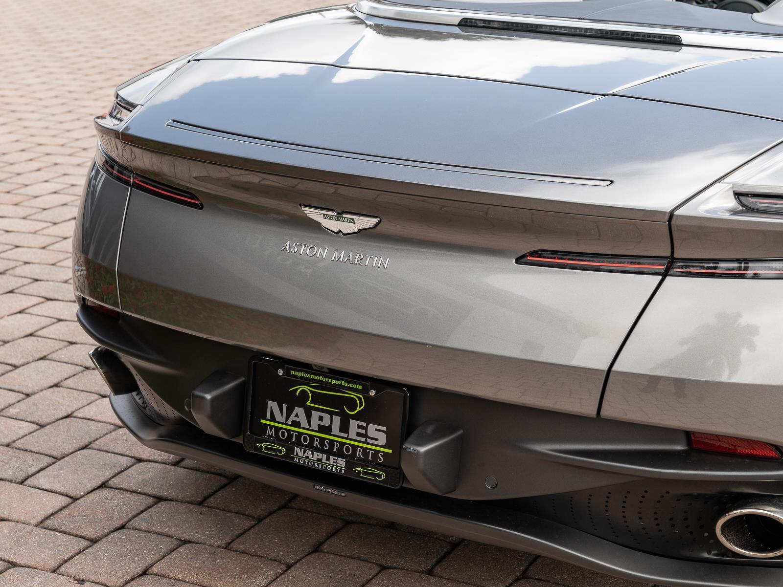 Used 2020 Aston Martin DB11 Volante