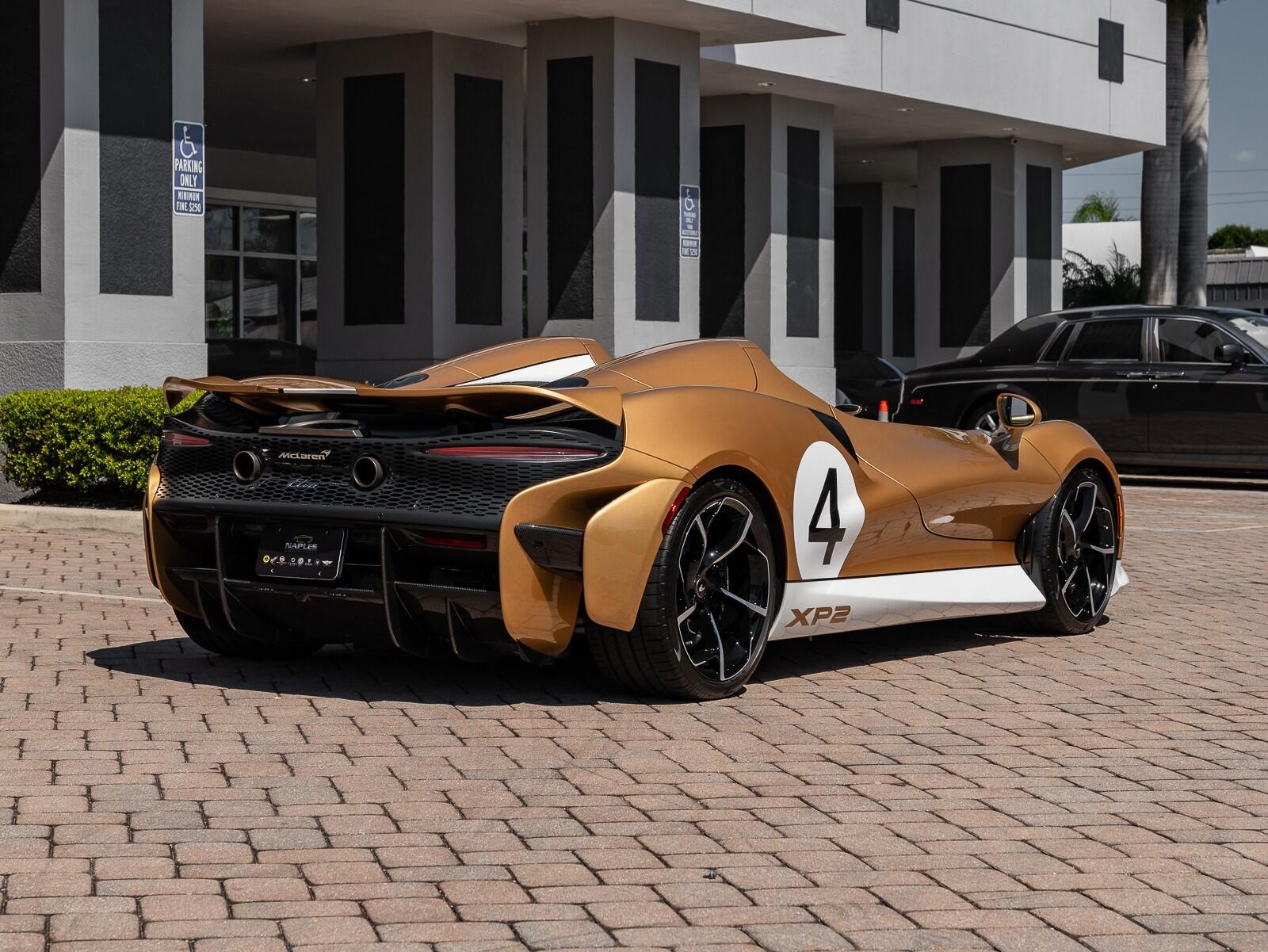 Used 2021 McLaren Elva XP2