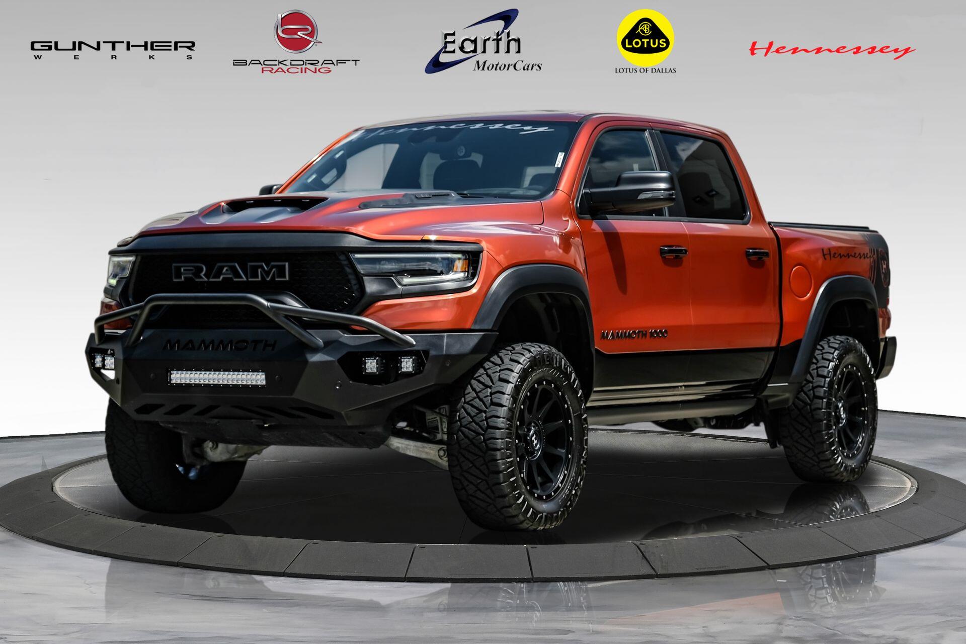 2024 RAM 1500 TRX 4x4 Crew Cab 5'7's photo
