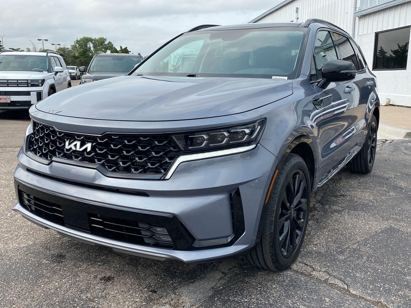 2023 Kia Sorento SX