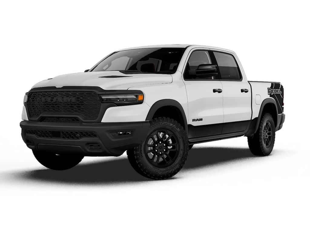 2027 RAM 1500