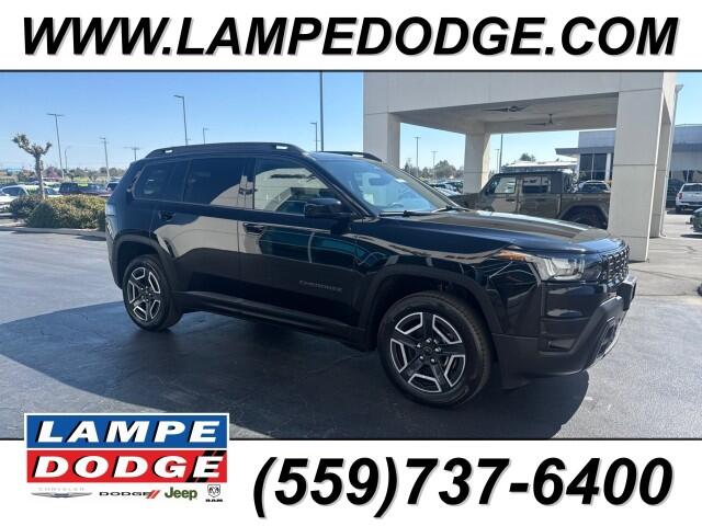 2026 Jeep Cherokee Laredo HEV 4X4's photo