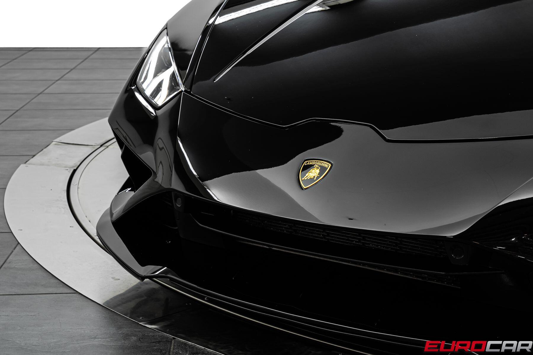 2022 Lamborghini Huracan EVO RWD *CARBON SPORT SEATS * FRONT PPF*Image 11