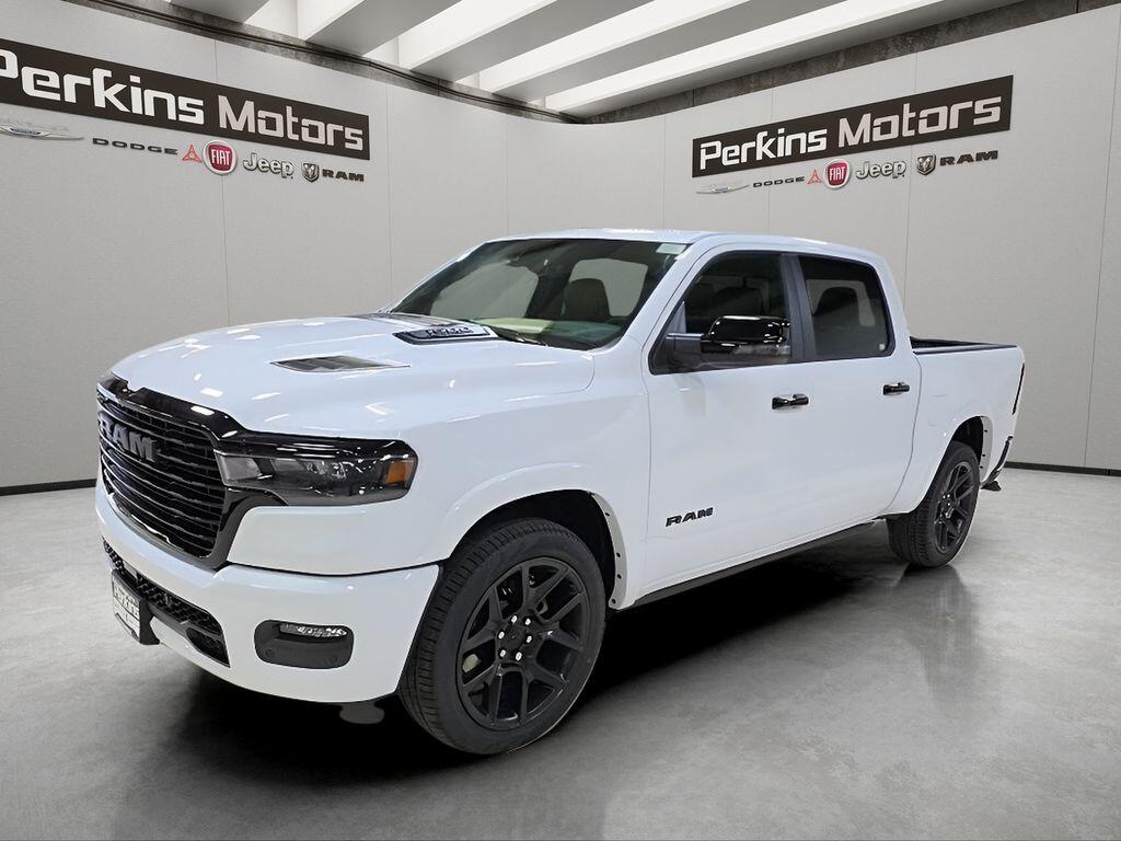 2027 RAM 1500 1500 Laramie Crew Cab 4x4 5'7' Box