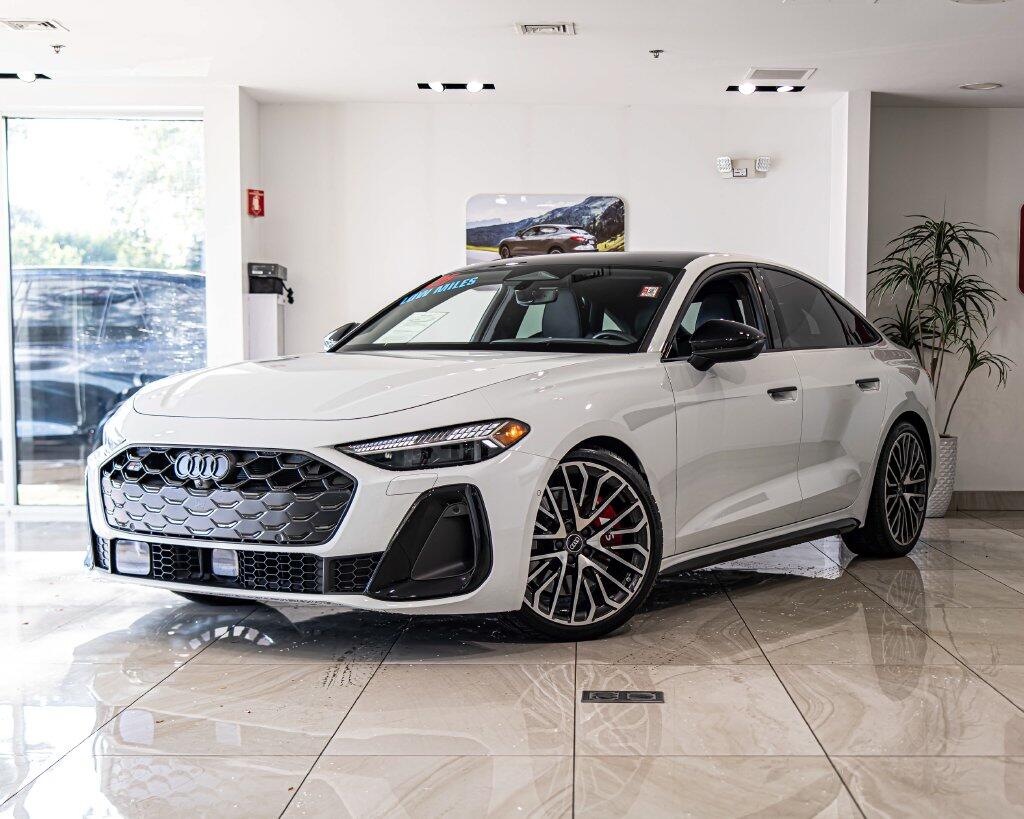 2025 Audi S5 3.0T Premium Plus