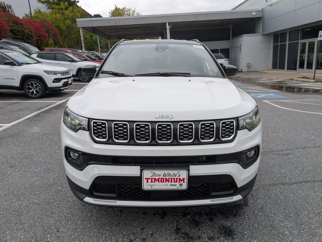 2026 Jeep Compass Limited - Photo 26