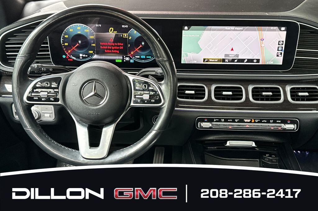 2022 Mercedes-Benz GLS GLS450 - Photo 14