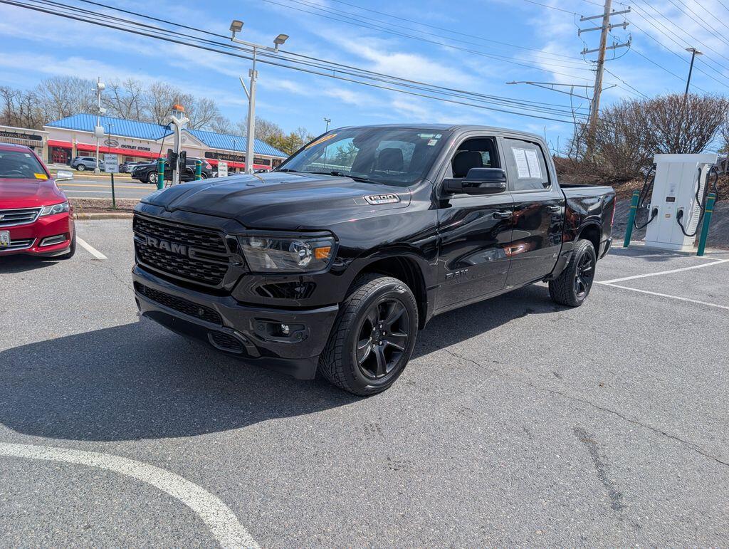 2023 RAM Ram 1500 Pickup Big Horn/Lone Star