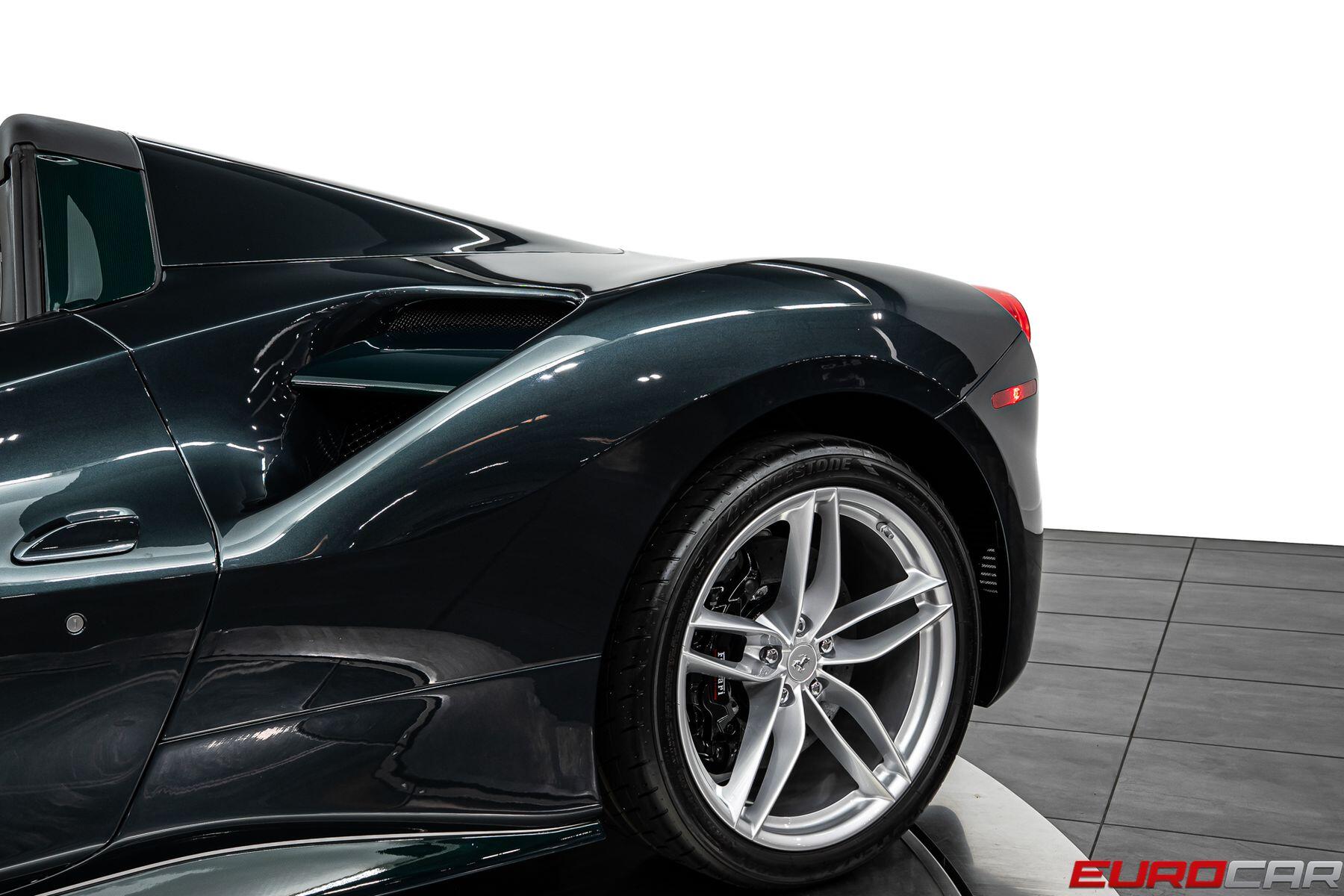 2019 Ferrari 488 Spider Base - Photo 24