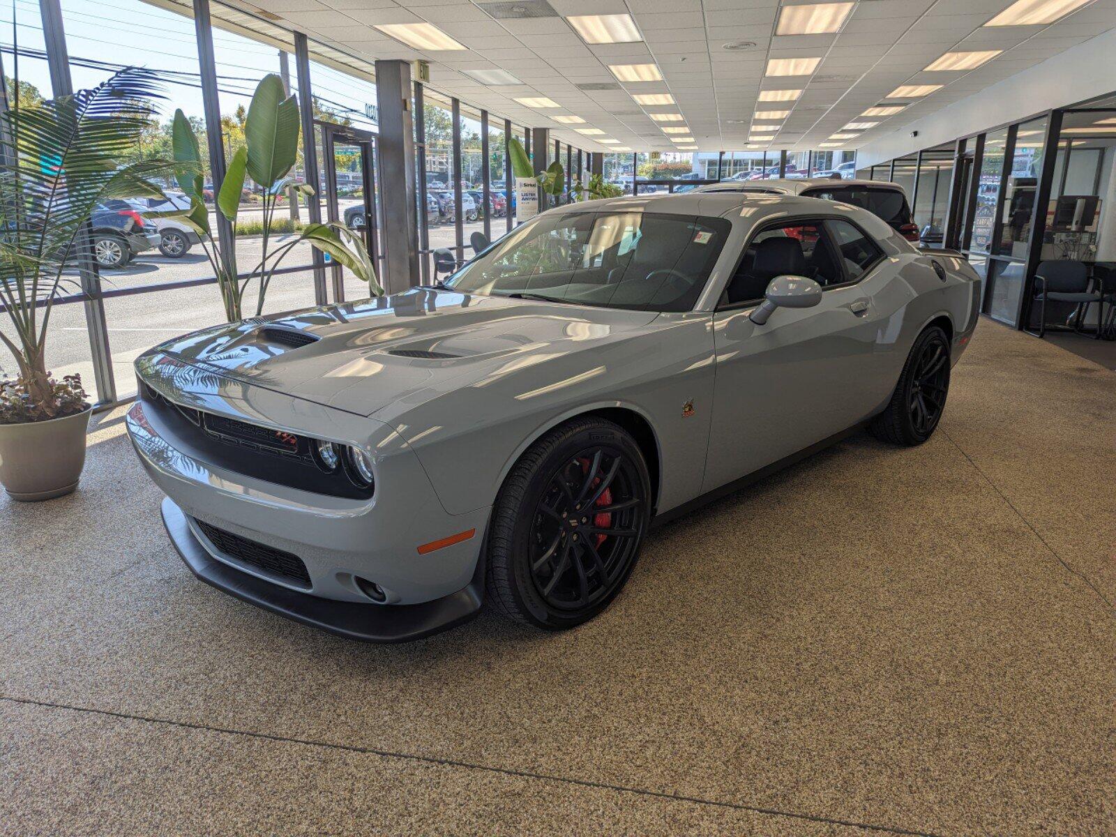 Used 2021 Dodge Challenger R/T with VIN 2C3CDZFJ5MH567574 for sale in Cockeysville, MD