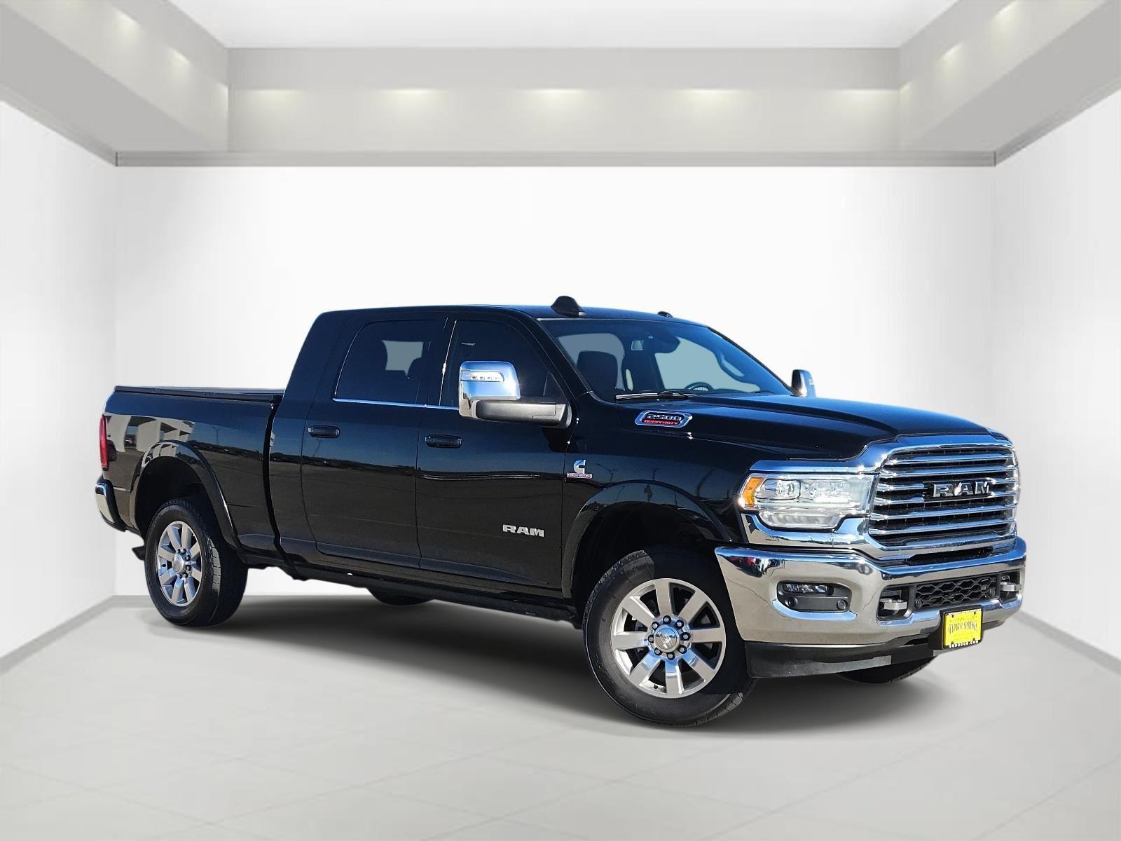 2024 RAM 2500 Longhorn