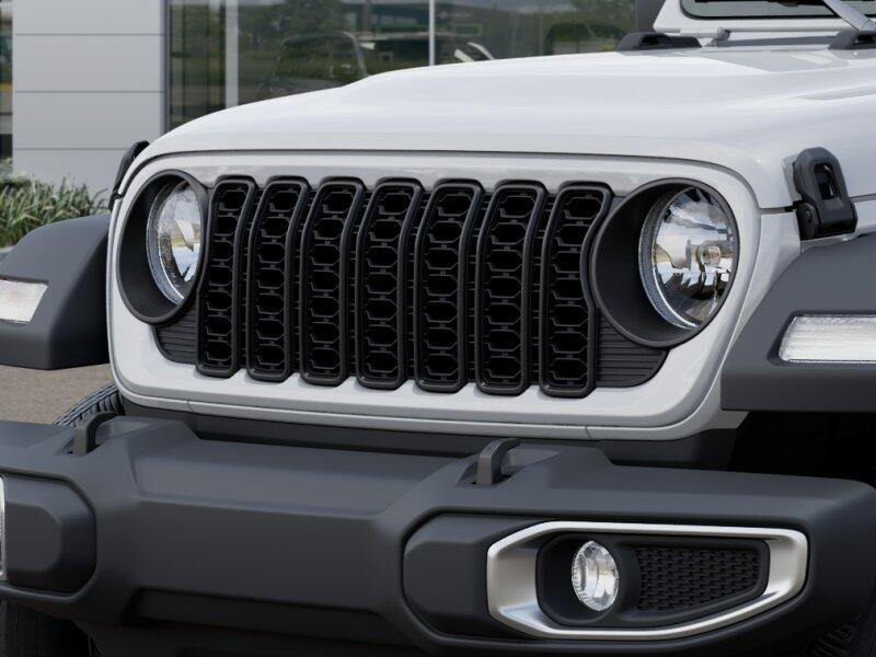 2025 Jeep Gladiator Sport S - Photo 41