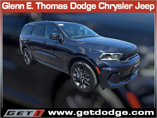 2026 Dodge Durango Durango Gt Rwd