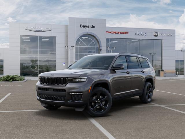 2025 Jeep Grand Cherokee L Limited's photo
