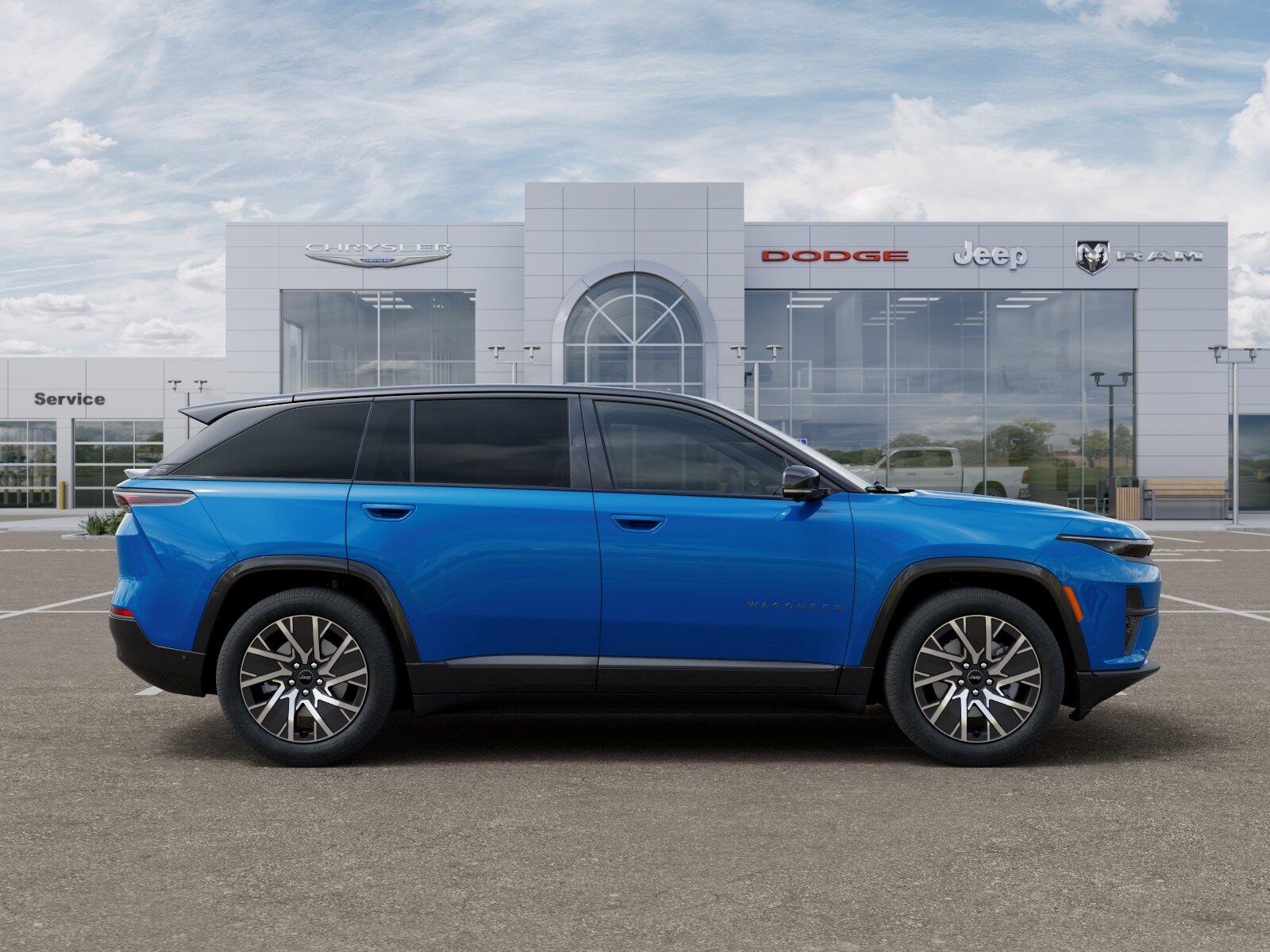 2025 Jeep Wagoneer S Limited - Photo 30