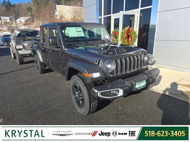 2026 Jeep Gladiator Sport Auto's photo