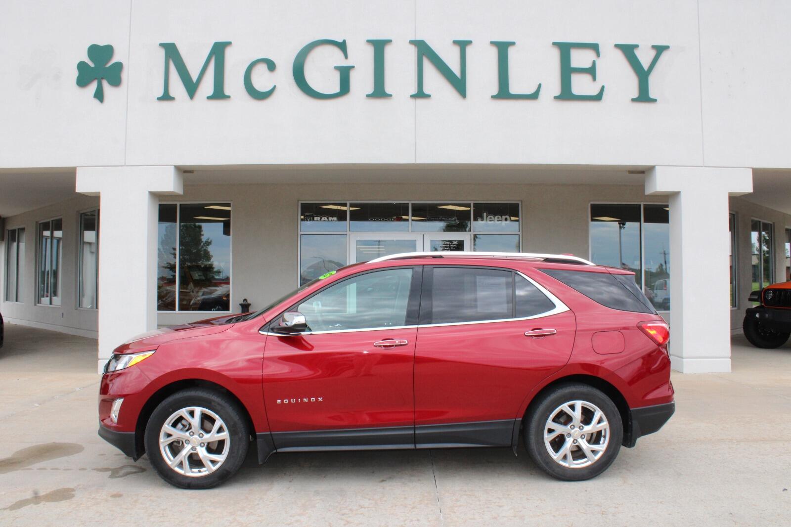 2021 Chevrolet Equinox PREMIER AWD