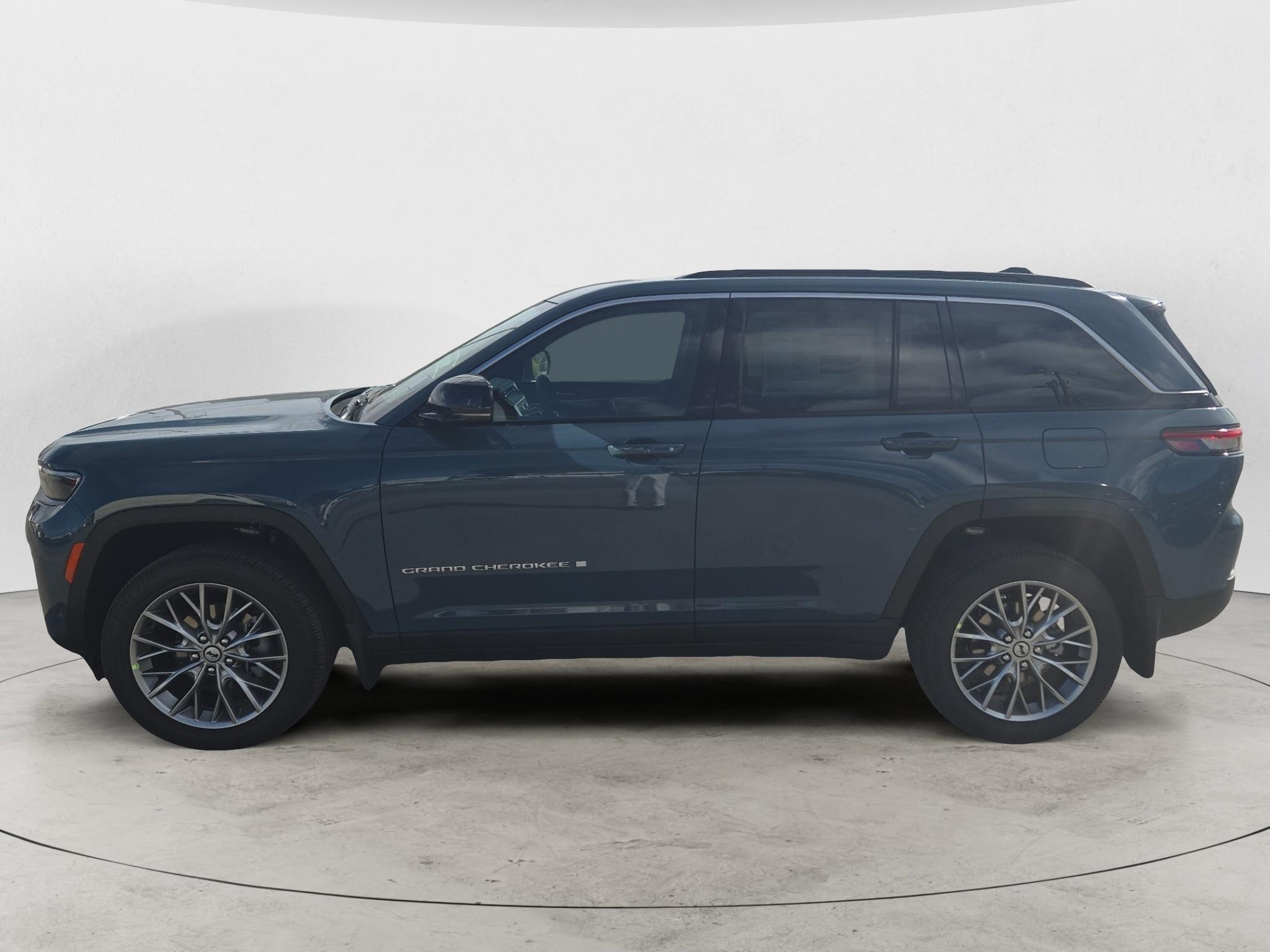 2027 Jeep Grand Cherokee Limited