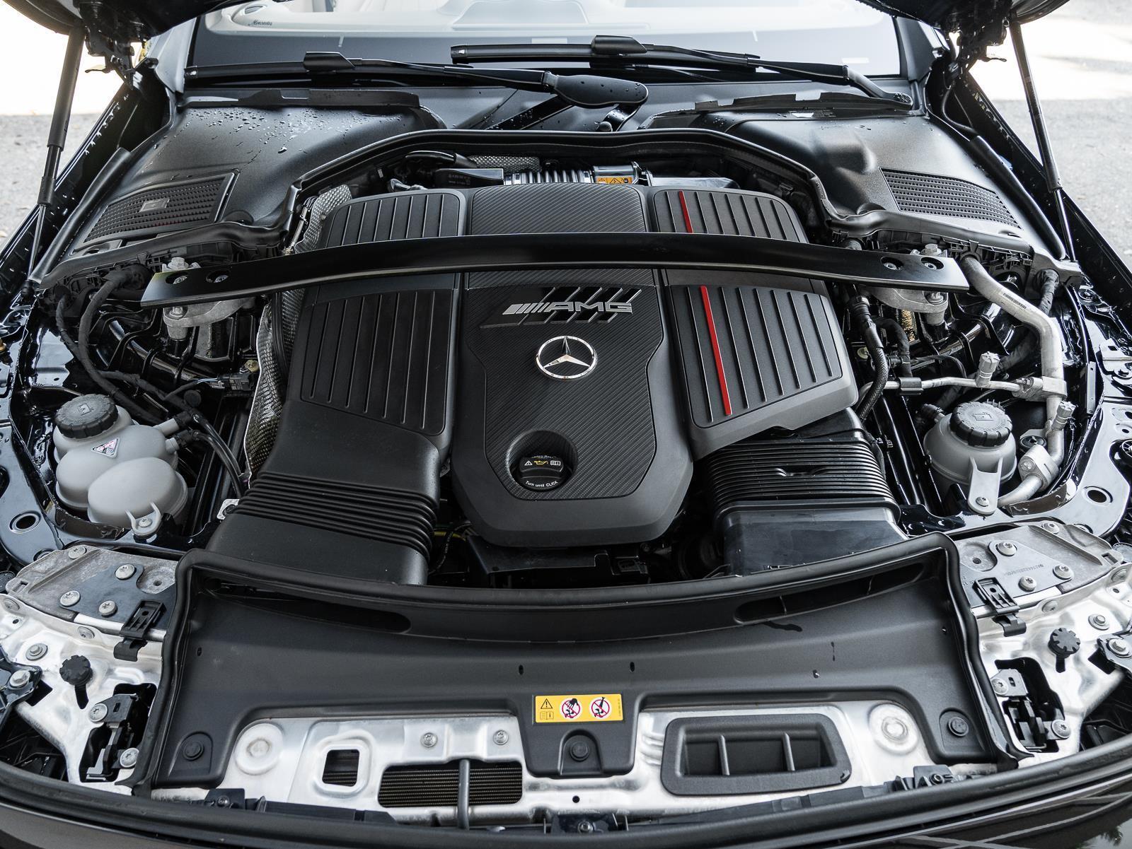 Used 2025 Mercedes-Benz AMG CLE 53 53