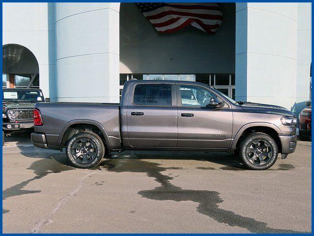 2026 RAM 1500 Big Horn/Lone Star 4x4 Crew Cab 5'7's photo