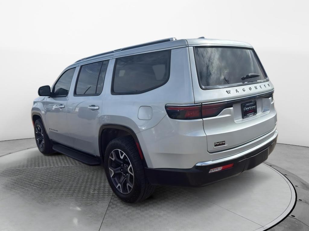 2023 Jeep Wagoneer Series III - Photo 7