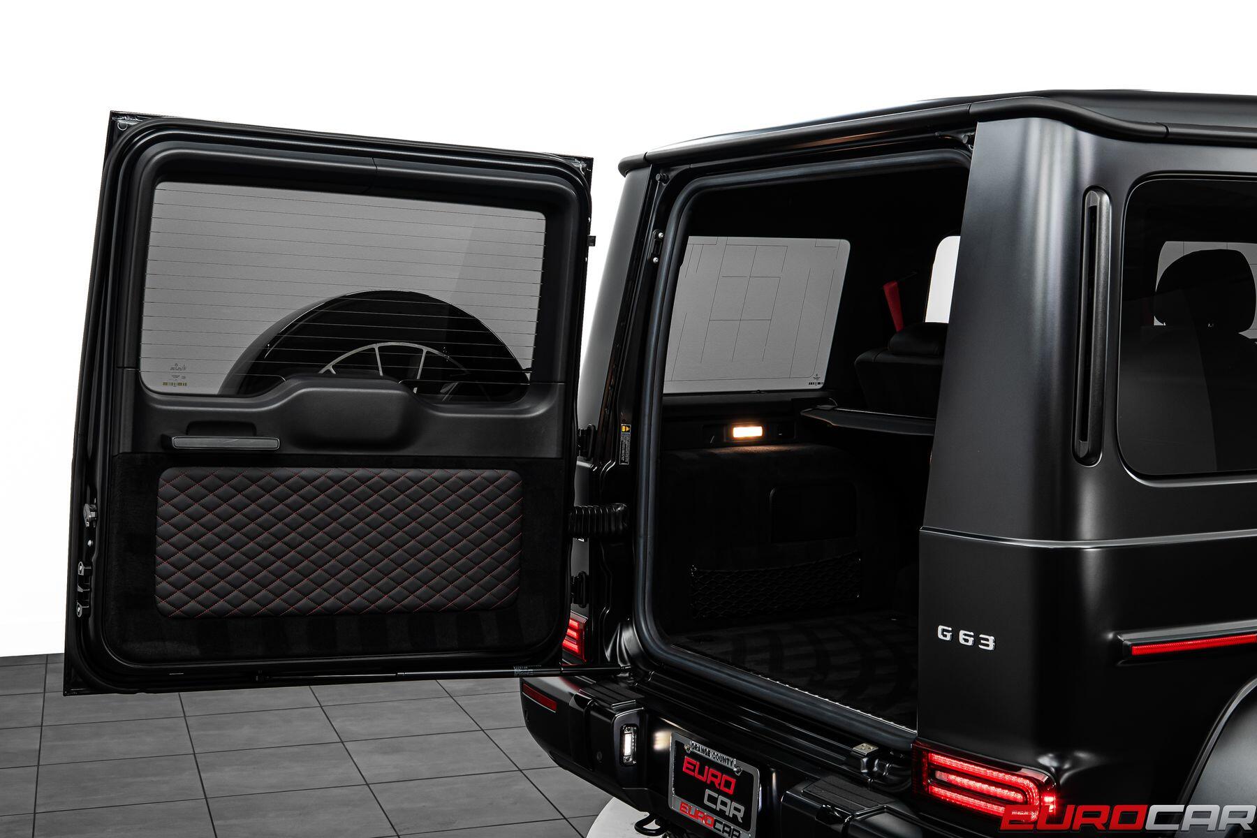 2019 Mercedes-Benz G-Class G 63 AMG *EDITION 1 * INTERIOR PACK PLUS*Image 16