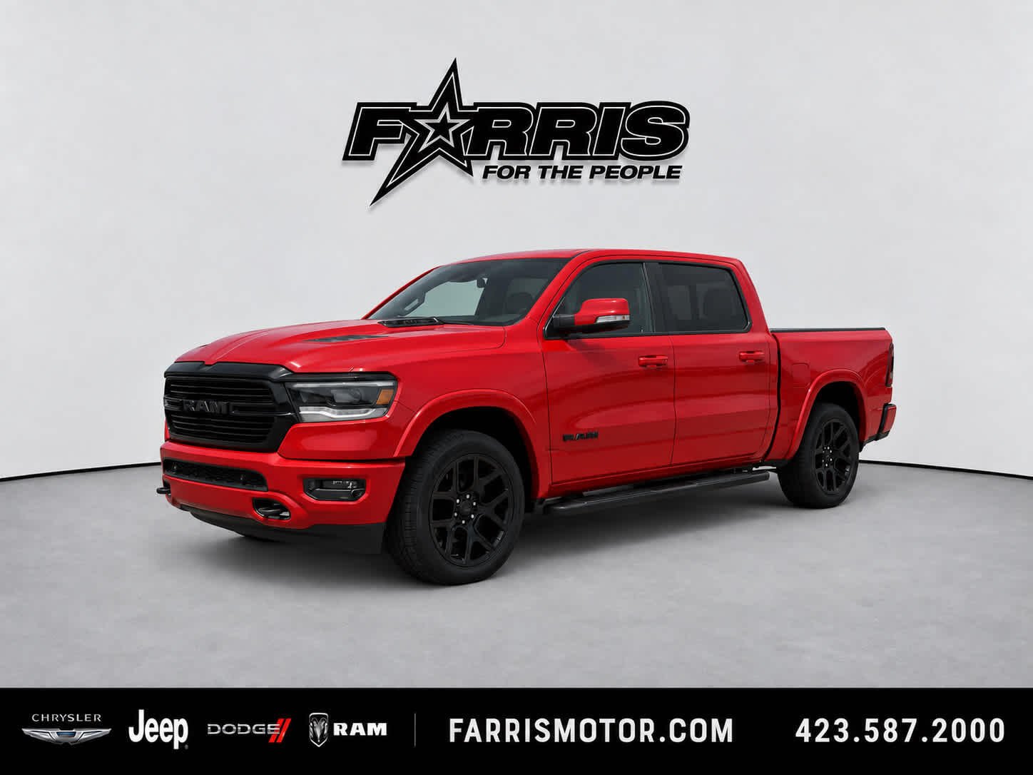 2020 RAM 1500 Laramie