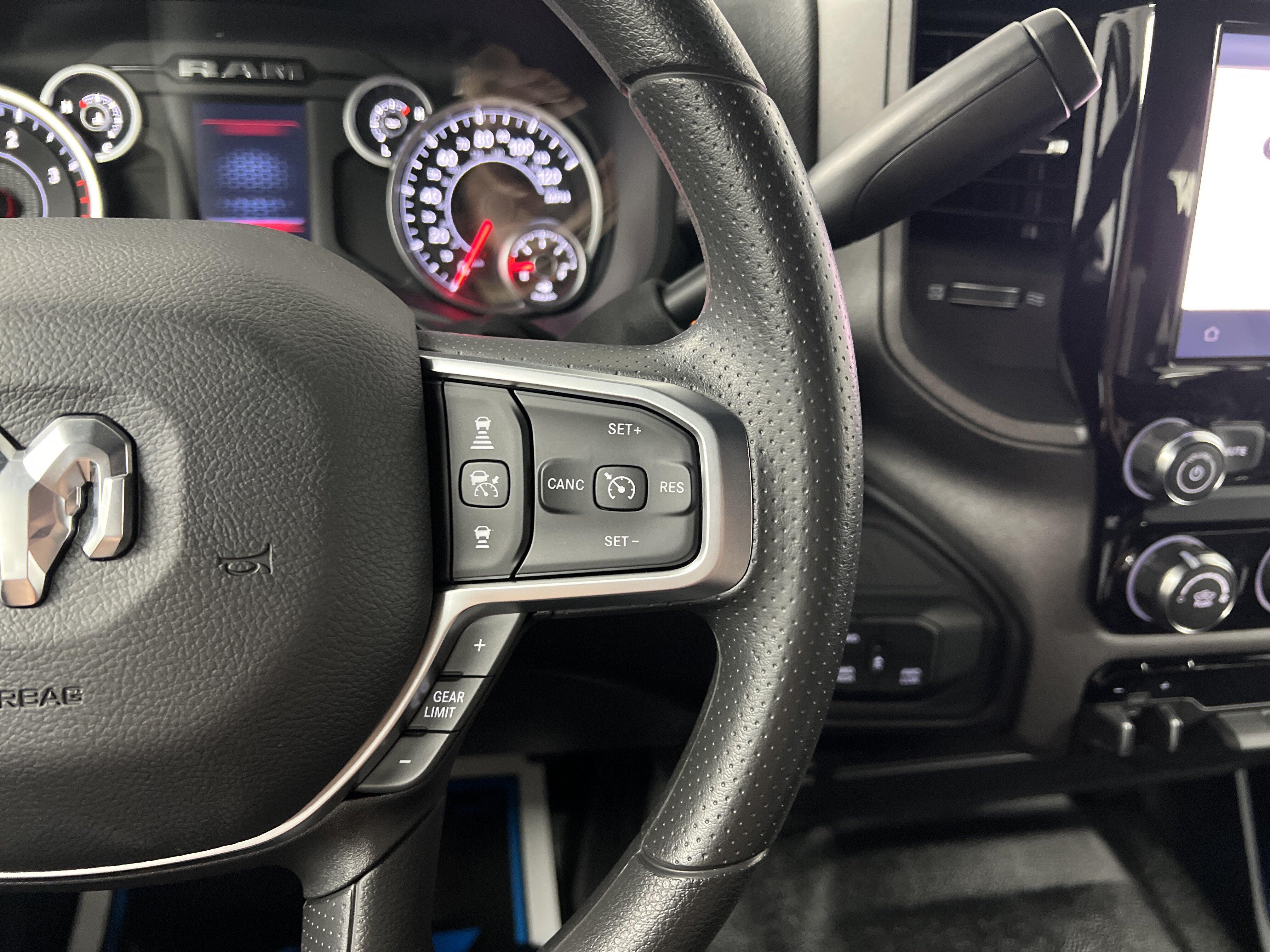 2027 RAM Ram 3500 Pickup Tradesman - Photo 32