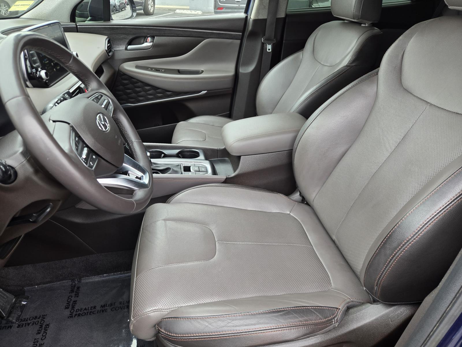 2020 Hyundai Santa Fe Limited - Photo 21